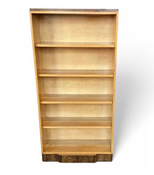 ART DECO BOOKCASE - ADDITIONAL PHOTO 13