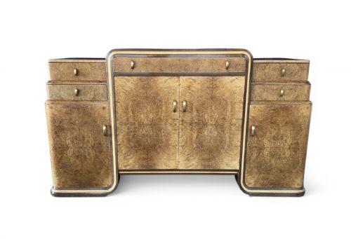 fig 1. Art Deco Sideboard