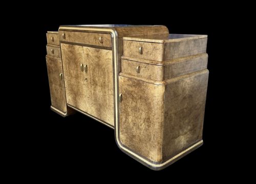 fig 2. Art Deco Sideboard