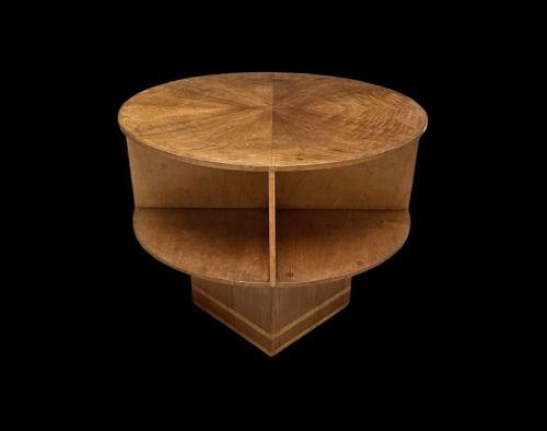 Art Deco Coffee Table