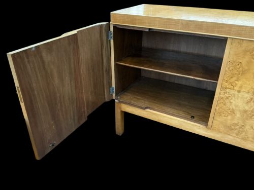FINE ART DECO SIDEBOARD - ADDITIONAL PHOTO 3