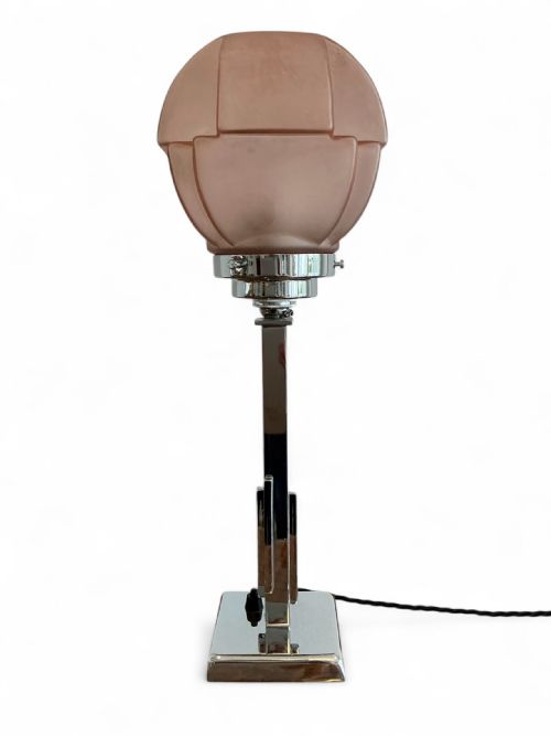 ART DECO TABLE LAMP - ADDITIONAL PHOTO 2