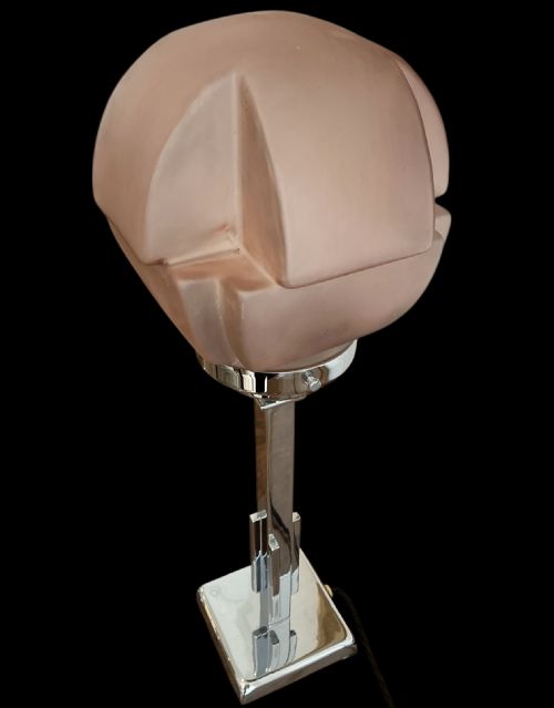 ART DECO TABLE LAMP - ADDITIONAL PHOTO 8