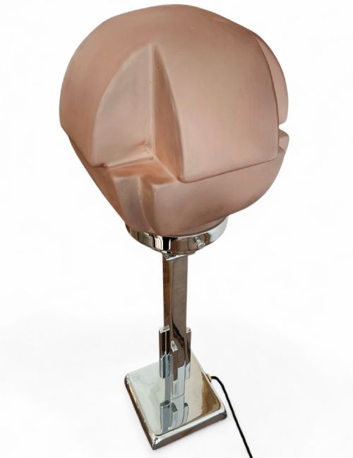 ART DECO TABLE LAMP - ADDITIONAL PHOTO 10