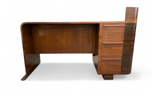 fig 1. Art Deco Desk