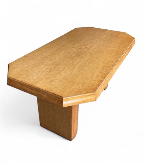 ART DECO DINING TABLE - ADDITIONAL PHOTO 1