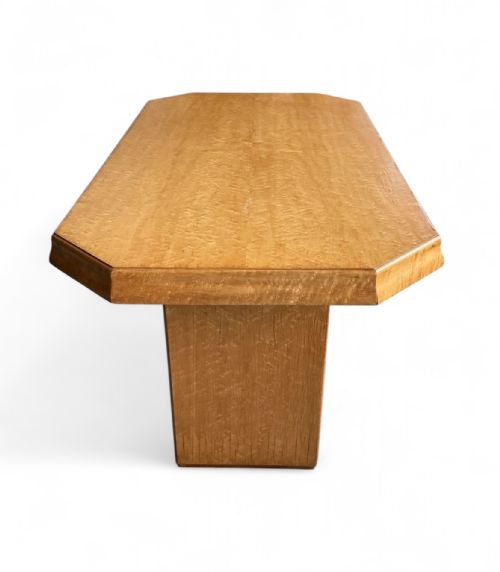 ART DECO DINING TABLE - ADDITIONAL PHOTO 2