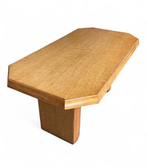 ART DECO DINING TABLE - ADDITIONAL PHOTO 6