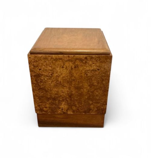 ART DECO SIDE TABLE - ADDITIONAL PHOTO 6