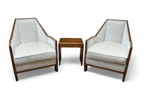 ART DECO SIDE TABLE - ADDITIONAL PHOTO 9