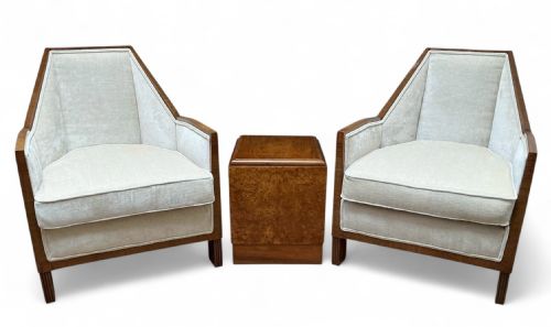 ART DECO SIDE TABLE - ADDITIONAL PHOTO 10