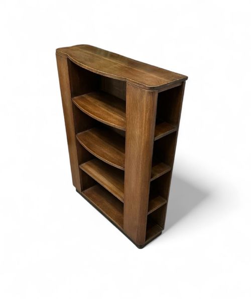 Heal's Art Deco Bookcase