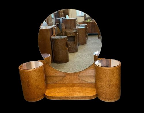 Fine Art Deco Dressing Table