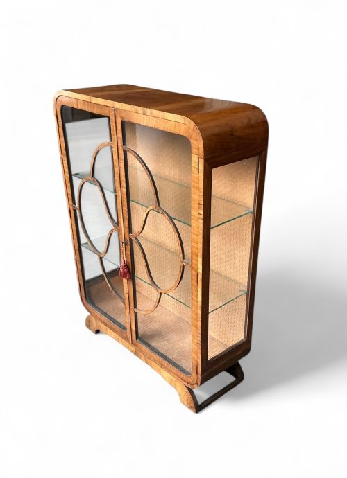 Art Deco Display Cabinet