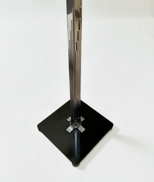 ART DECO TORCHIERE - ADDITIONAL PHOTO 1