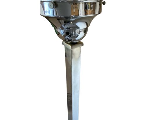 ART DECO TORCHIERE - ADDITIONAL PHOTO 4