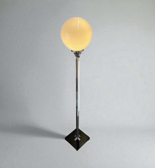ART DECO TORCHIERE - ADDITIONAL PHOTO 7