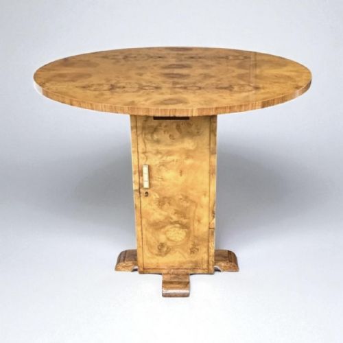 Art Deco Centre/dining Table