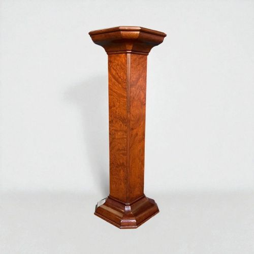 Art Deco Pedestal / Plantstand