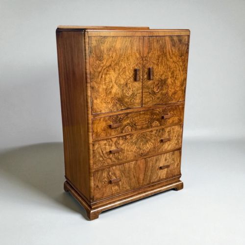 Art Deco Tallboy