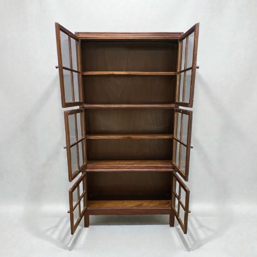 ART DECO HEAL'S STACKING BOOKCASE - ADDITIONAL PHOTO 1