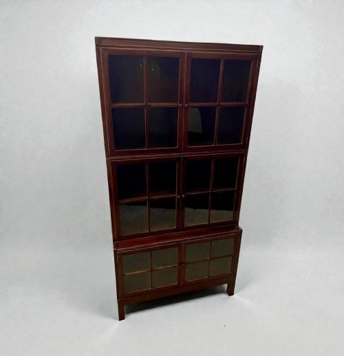 ART DECO HEAL'S STACKING BOOKCASE - ADDITIONAL PHOTO 2