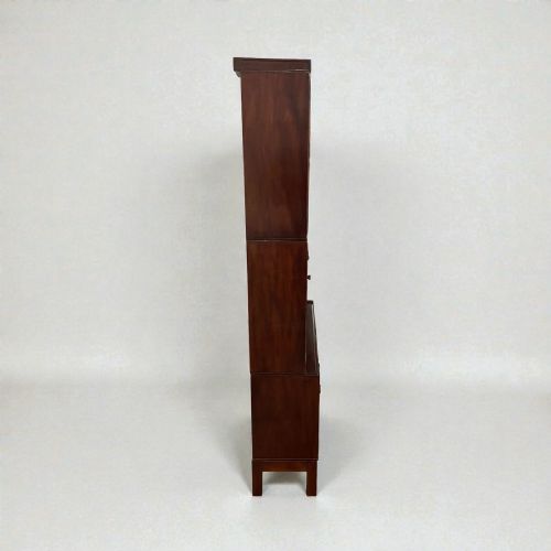 ART DECO HEAL'S STACKING BOOKCASE - ADDITIONAL PHOTO 5