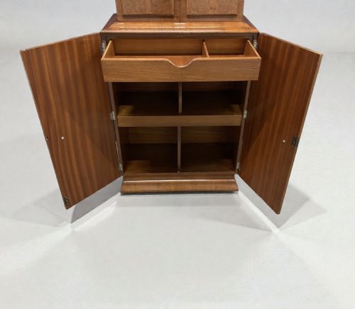 ART DECO COCKTAIL CABINET - ADDITIONAL PHOTO 6