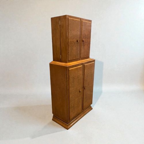 ART DECO COCKTAIL CABINET - ADDITIONAL PHOTO 8