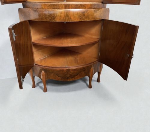 ART DECO DISPLAY CABINET BY MAURICE ADAMS - ADDITIONAL PHOTO 2