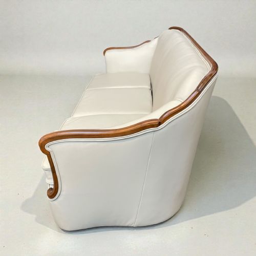 fig 1. A Fine Art Deco Sofa by Maurice Adams