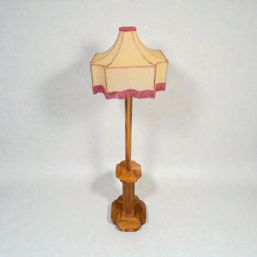 ART DECO STANDARD LAMP BY HARRY AND LOU EPSTEIN - ADDITIONAL PHOTO 1