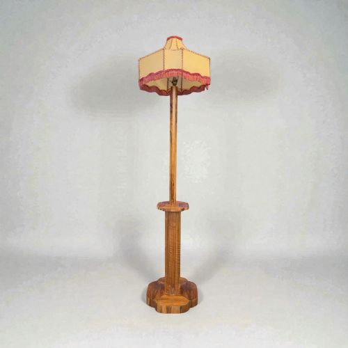 ART DECO STANDARD LAMP BY HARRY AND LOU EPSTEIN - ADDITIONAL PHOTO 3