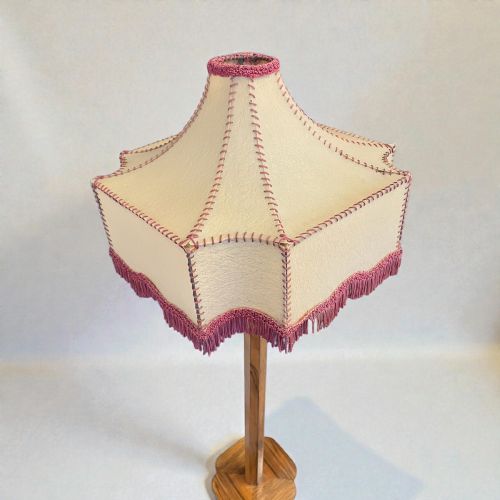 ART DECO STANDARD LAMP BY HARRY AND LOU EPSTEIN - ADDITIONAL PHOTO 4