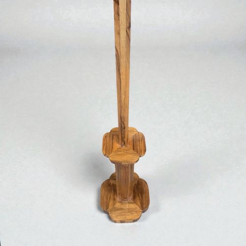 ART DECO STANDARD LAMP BY HARRY AND LOU EPSTEIN - ADDITIONAL PHOTO 6