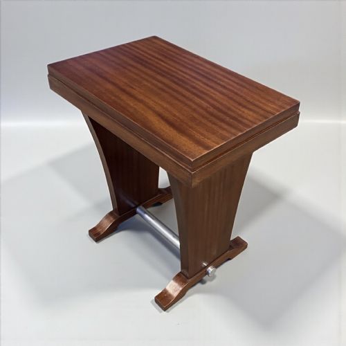 ART DECO FRENCH SIDE TABLE - ADDITIONAL PHOTO 1