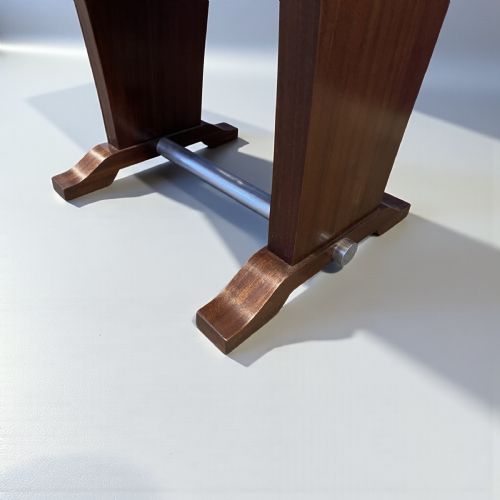 ART DECO FRENCH SIDE TABLE - ADDITIONAL PHOTO 2