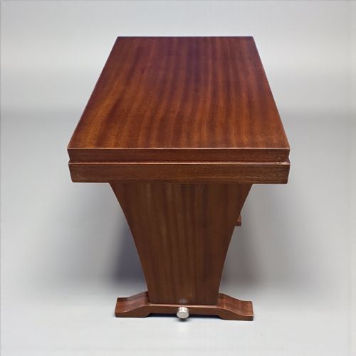 ART DECO FRENCH SIDE TABLE - ADDITIONAL PHOTO 3