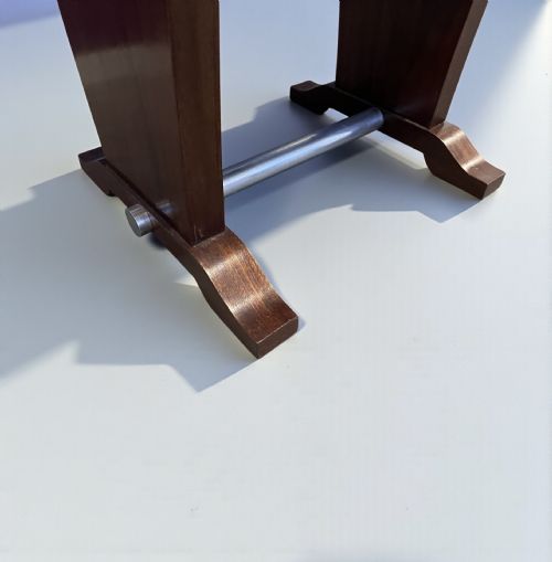 ART DECO FRENCH SIDE TABLE - ADDITIONAL PHOTO 4