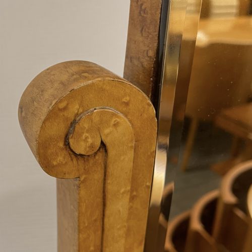 A FINE ART DECO DRESSING TABLE BY HARRY AND LOU EPSTEIN - ADDITIONAL PHOTO 3