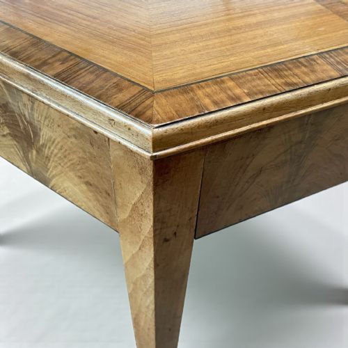 fig 1. Art Deco Dining Table attributed to Heals