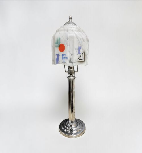 Art Deco Lamp