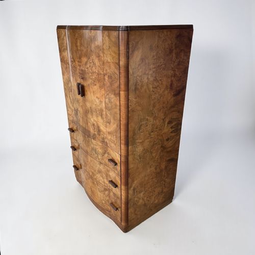 Art Deco Tallboy