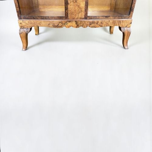 ART DECO DISPLAY CABINET - ADDITIONAL PHOTO 1