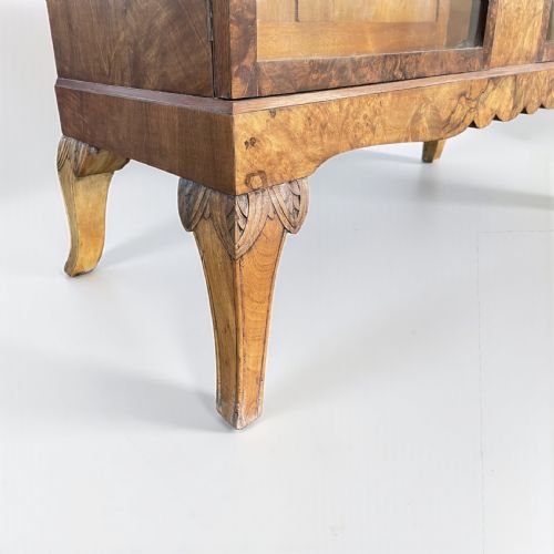 ART DECO DISPLAY CABINET - ADDITIONAL PHOTO 6