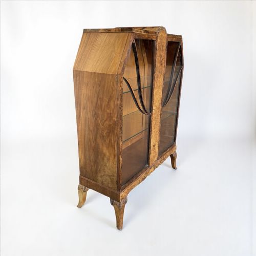 ART DECO DISPLAY CABINET - ADDITIONAL PHOTO 8