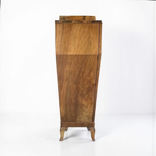 ART DECO DISPLAY CABINET - ADDITIONAL PHOTO 9