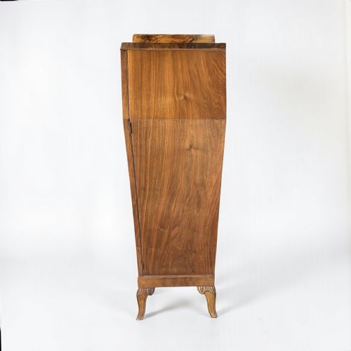 ART DECO DISPLAY CABINET - ADDITIONAL PHOTO 10
