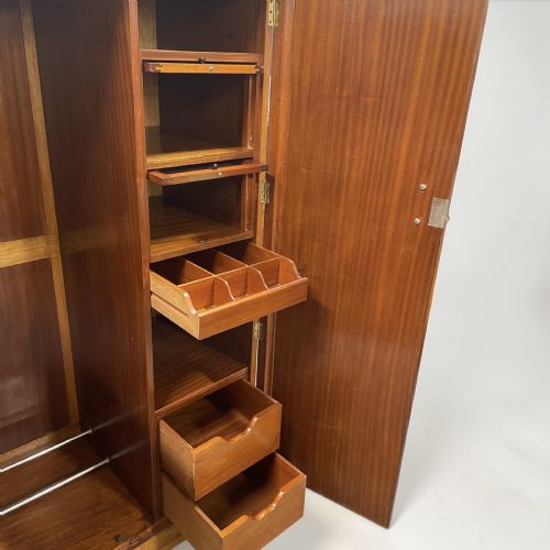 FINE ART DECO WARDROBE - ADDITIONAL PHOTO 2