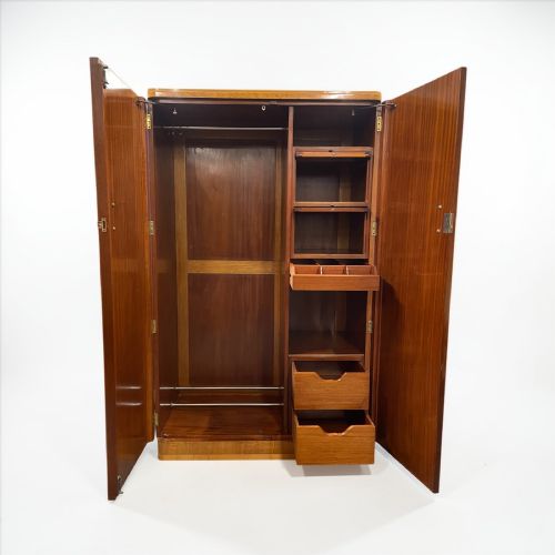 FINE ART DECO WARDROBE - ADDITIONAL PHOTO 4